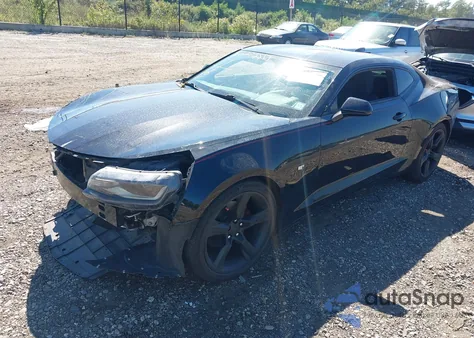 2018 Chevrolet Camaro 1Lt from USA, damaged, VIN 1G1FB1RS0J0159917